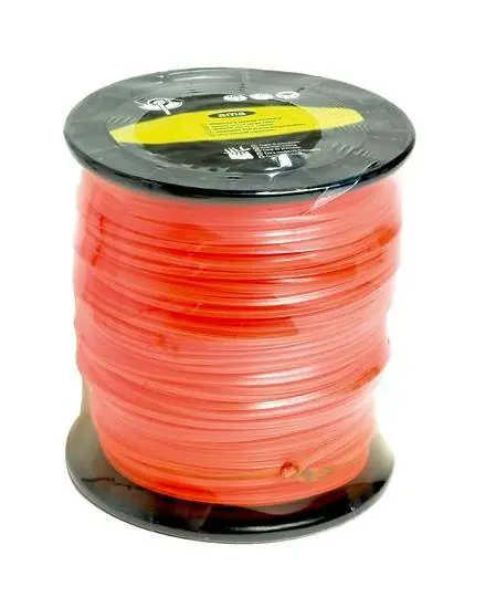 Dokud Zásoby Vydrží Čtyřhranná struna 3,3 mm x 110 m