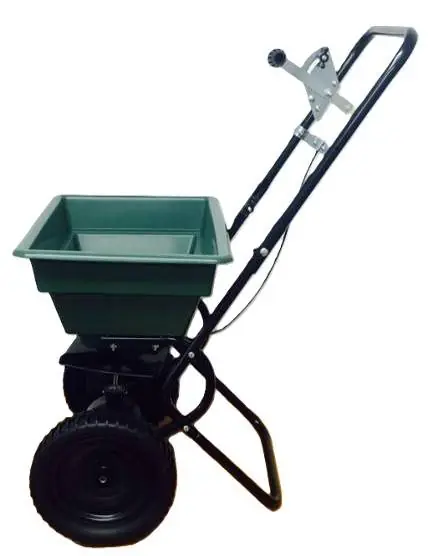 Posypový vozík/Rozmetadlo 15 kg Cenově Výhodný