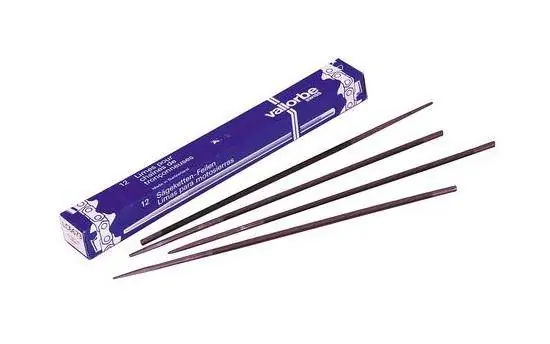 Kulatý pilník Vallorbe 4,5mm Bezpečná Platba