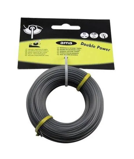 Kup Teď Struna dvouvrstvá DOUBLE POWER 3,3x15m