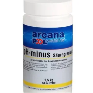 Nejprodávanější pH mínus 3 kg