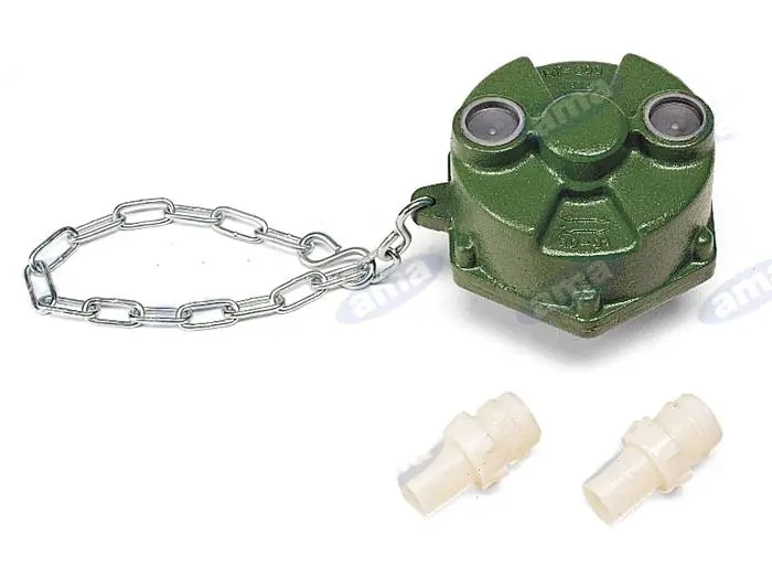 Vodní pumpa na vývodovou hřídel Poslední Šance