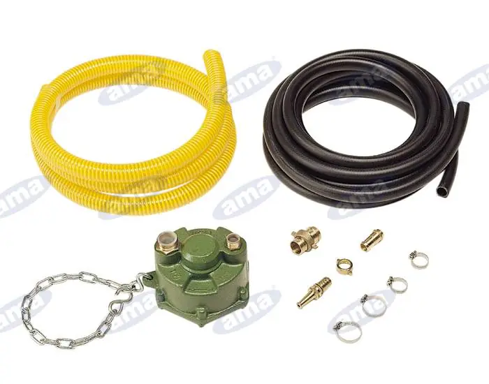 Vodní pumpa na vývodovou hřídel - KIT Nejprodávanější