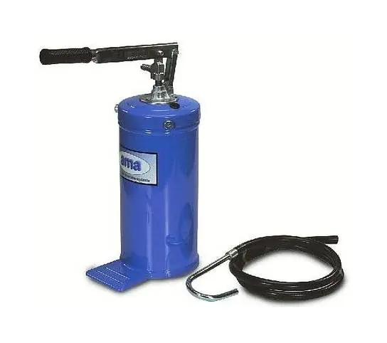 Olejová pumpa 12kg Aktuální
