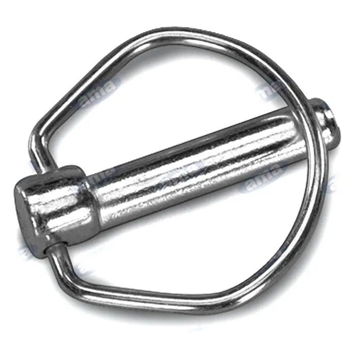Výprodej Kolík ovál průměr 10 mm