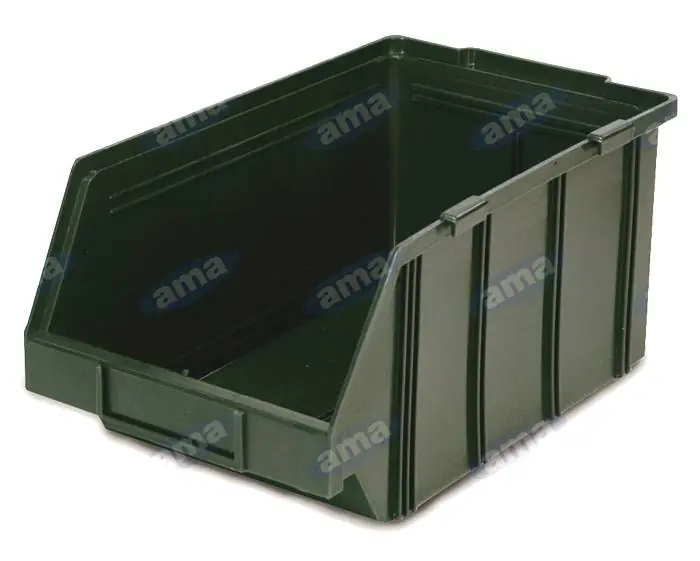 Aktuální Stohovatelný plastový box 305x500x187