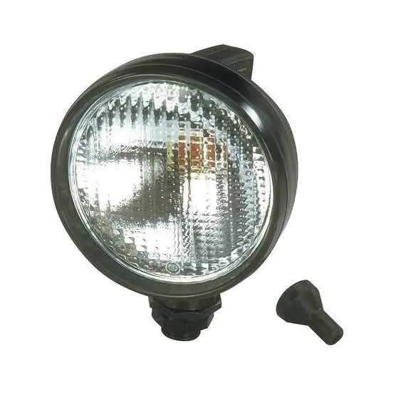 Oblíbený Pracovní světlo kulaté s vypínačem 118 mm