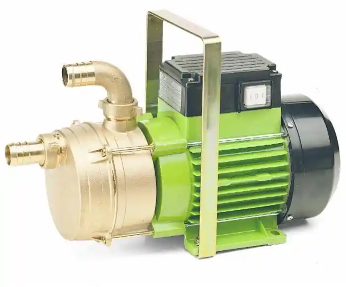 Samonasávací el. Čerpadlo - 750W Levný