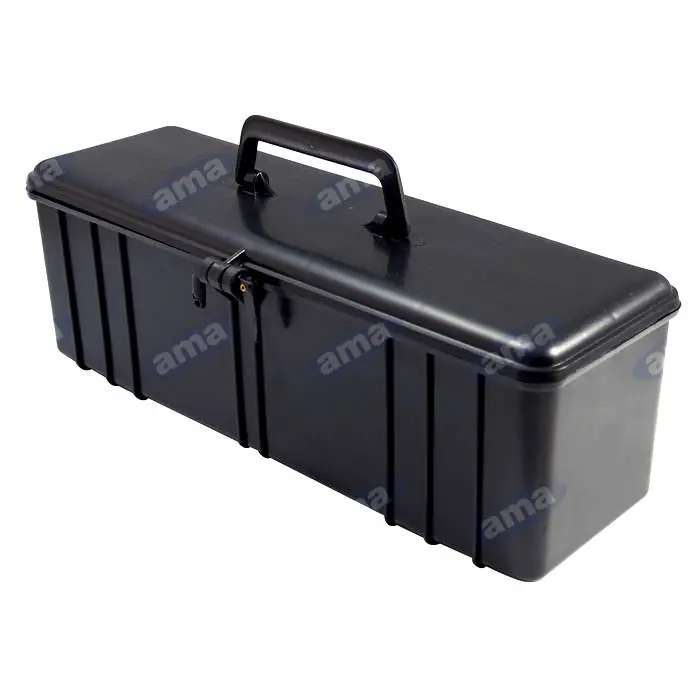 Sleva Plastový box na nářadí 420x125x125mm
