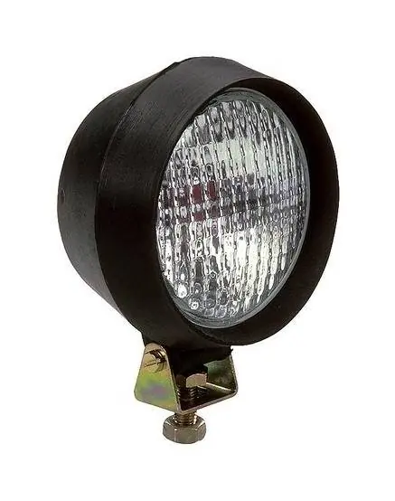 Nejprodávanější Pracovní halogenové světlo kulaté 124 mm