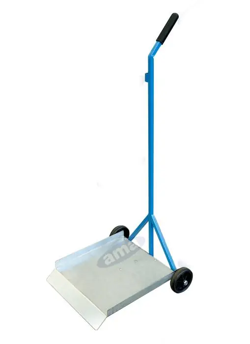 Oblíbený Vozík na tlakové pumpy