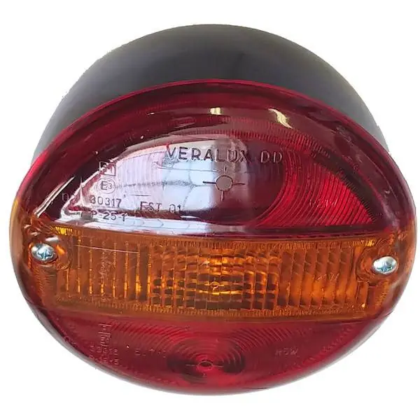 Světlo zadní kulaté 140 mm - pravé Nejprodávanější
