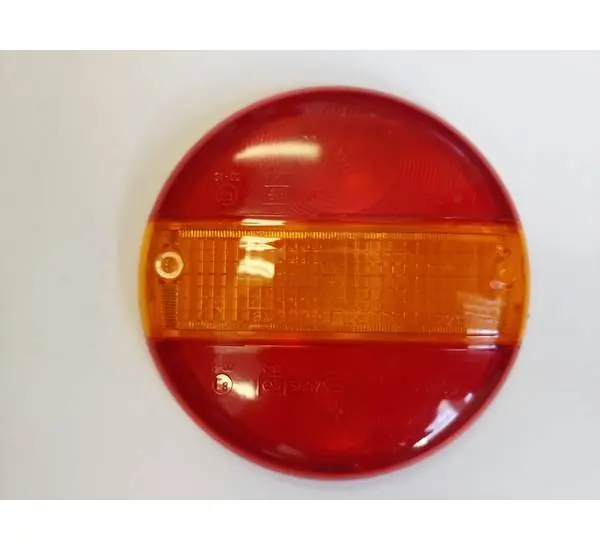 Náhradní kryt zadních světel 02906/7, 140 mm Vysoce Kvalitní