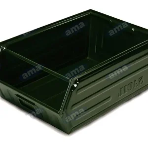 Časově Omezené Stohovatelná kovová krabice 700x450x300