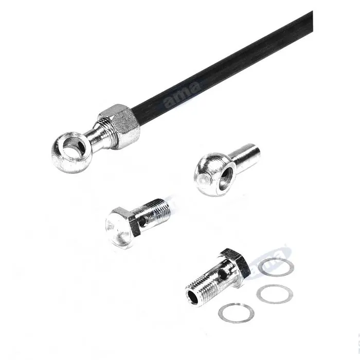 Set připojení hadice 3/8", 650 mm Super Cena