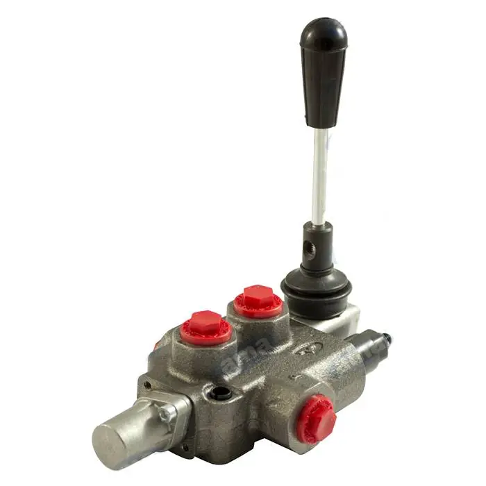 Hydraulický rozvaděč dvojčinný 180bar/40l Autentický