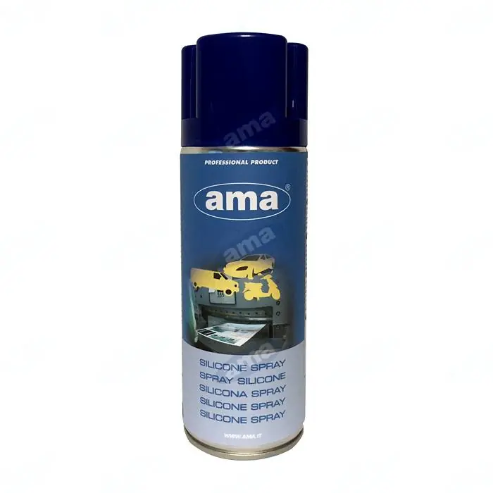 Ověřený Antiadhezivní silikonové mazivo 400 ml