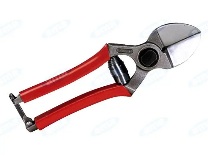 Profesionální zahradní nůžky s dvojím ostřím Must-Have