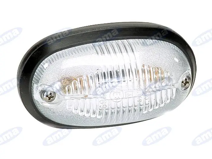 Omezená Nabídka Světlo bílé obrysové 54x93mm 12V 5W