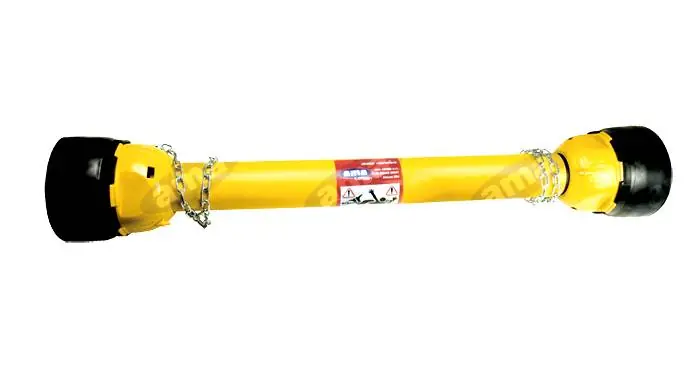 Přímo Od Výrobce KOMPLETNÍ KRYT KARDANU AMA 1000 MM