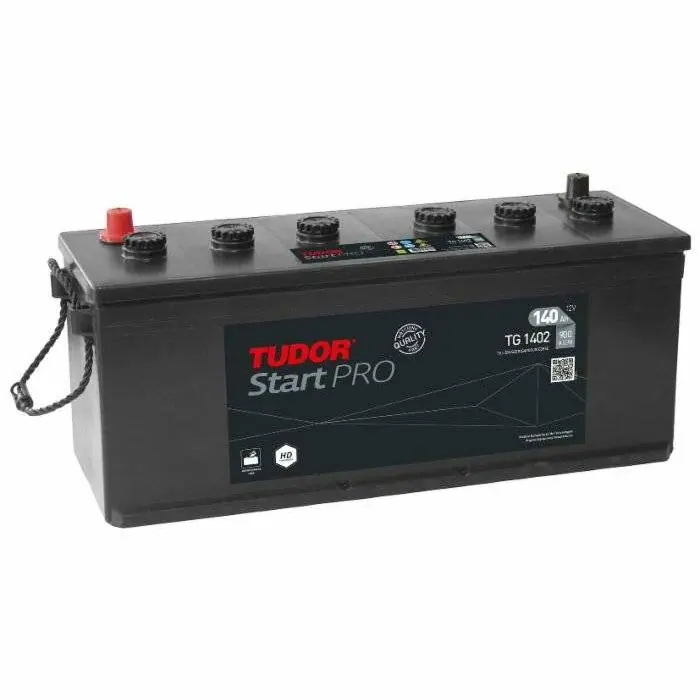 Autobaterie 12V, 140Ah, 950A, 513x175x205 mm Nová Kolekce