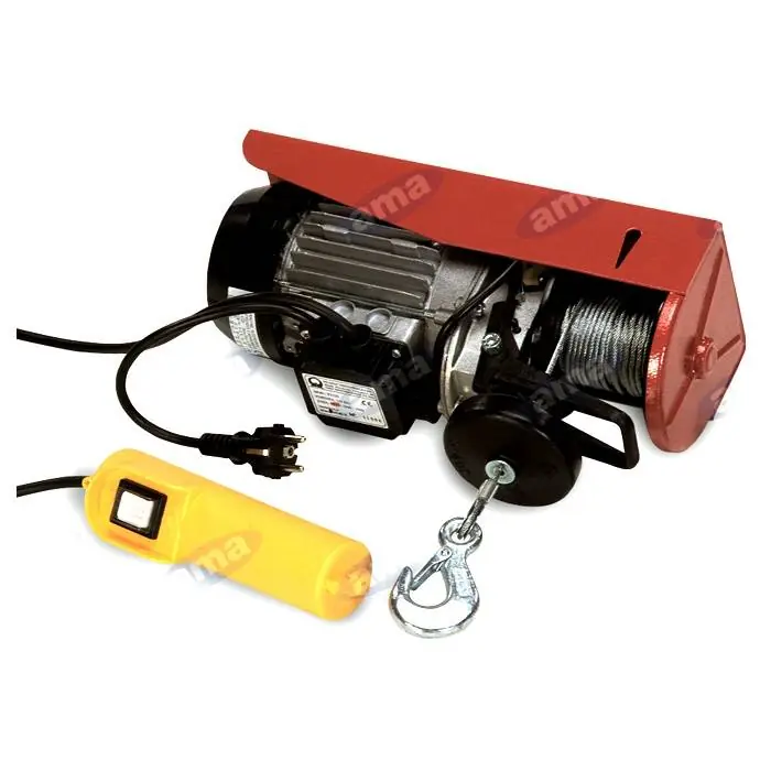 Originální Elektrický lanový naviják 450W