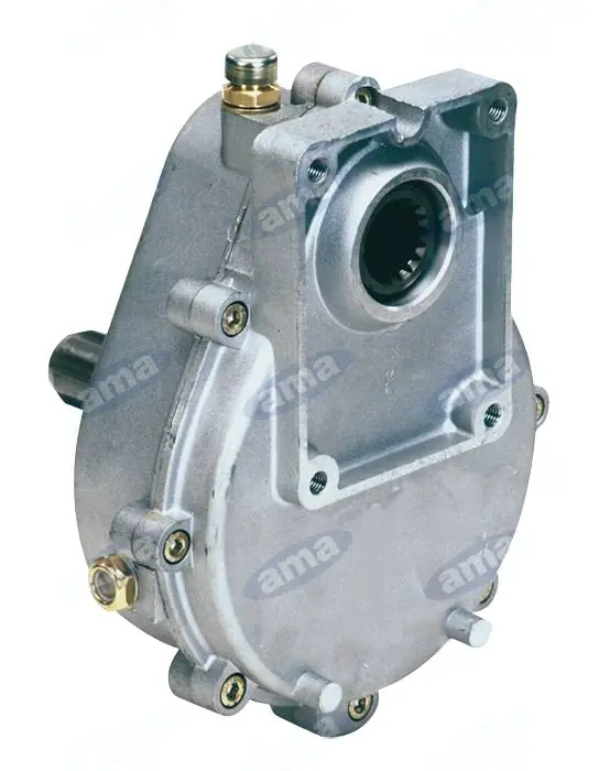 Bezpečná Platba Převodovka k hydraulickému čerpadlu GR. 3, samice 1:3