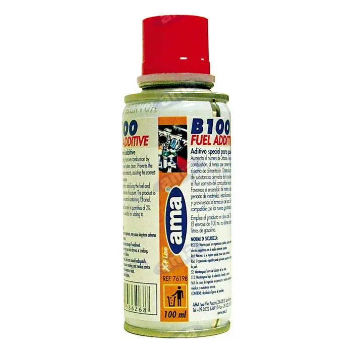 Koupit Online Aditivum do benzinu 2T/4T motory 100 ml