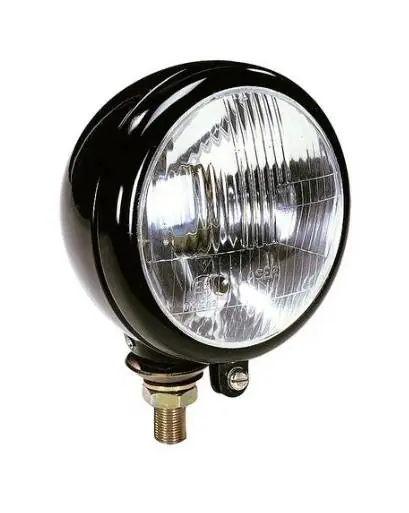Sleva Přední světlo Ø 153 mm - bez homologace