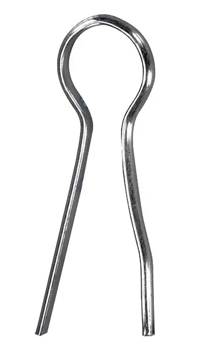 Sleva spona 5x2,5 mm