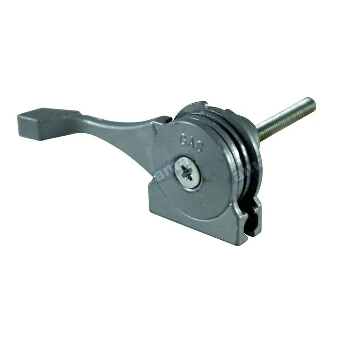 Páčka plynu 44 mm - levá/pravá - BLISTR 2ks Top Prodej