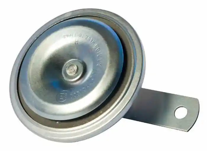 Aktuální Klakson Ø 92 mm, 12V, 113 dB