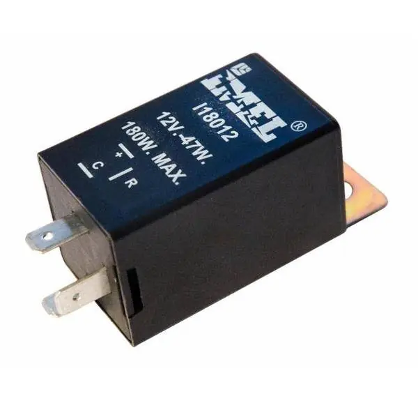 přerušovač blinkrů 24V 220W 3 PIN Víkendová Akce