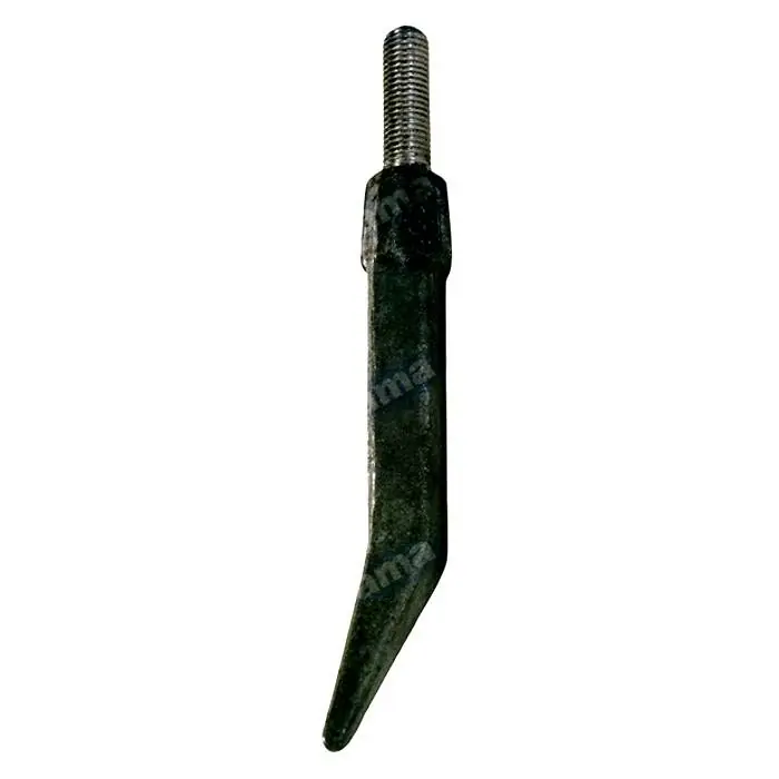 Nejprodávanější Čtyřhranný hřeb typu 5 305x65mm, závit M20