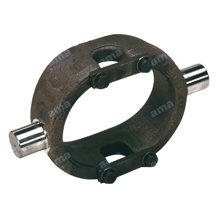 Zlevněný Klec hydraul. válce vyklápění korby - Ø válce 124 mm