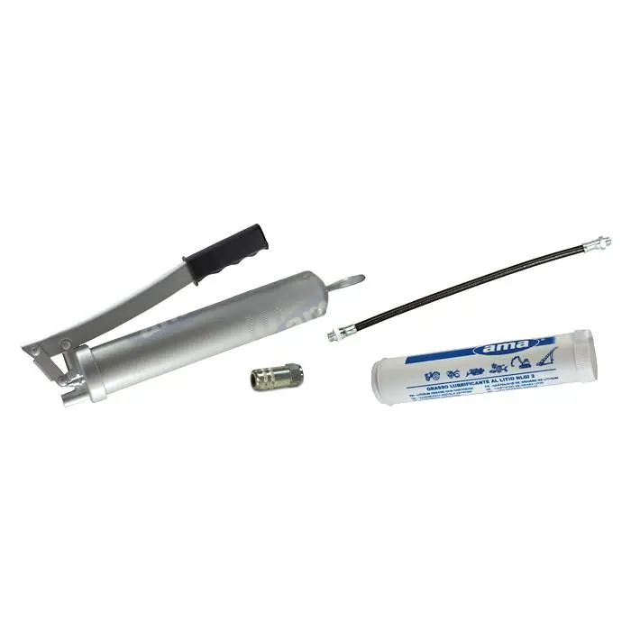 kit ruční maznice 600g/kartuše/hadička 30 cm/koncovka Nakupujte Hned
