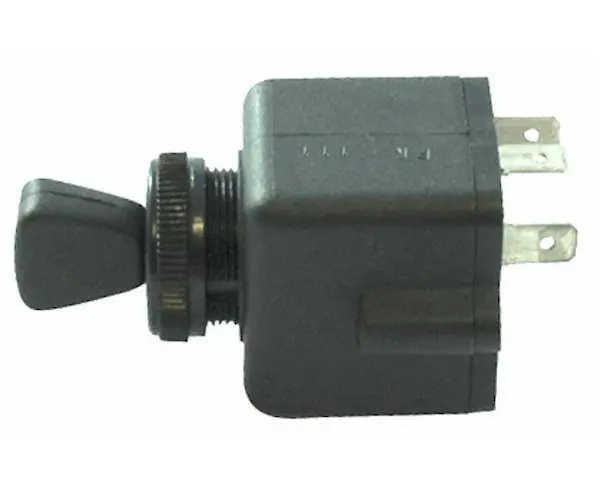 Sleva Přepínač blinkrů 31 mm