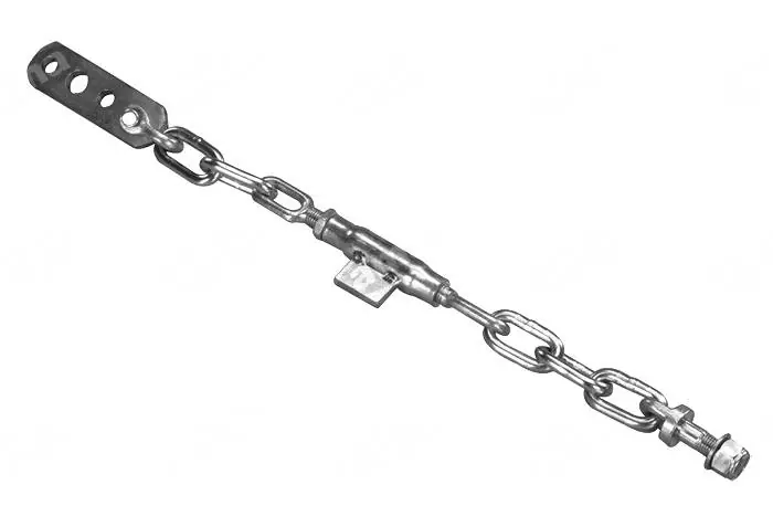 Must-Have Řetězový napínák 570 mm/oko 12 mm