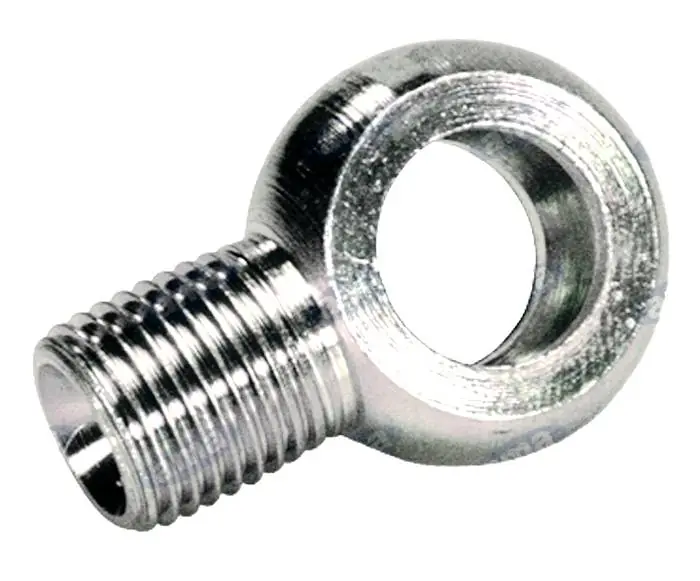 Kruhové hrdlo se závitem 1/4"/ 1/4" Ověřený