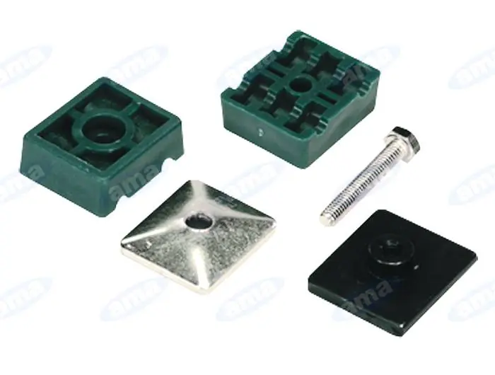 Dokud Zásoby Vydrží Příchytka trubky 2x6 mm