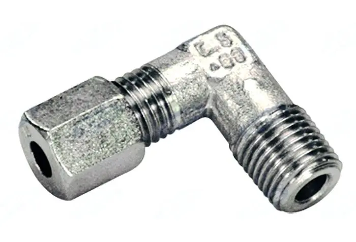 Vysoce Kvalitní L spojka 1/4" typ 8L