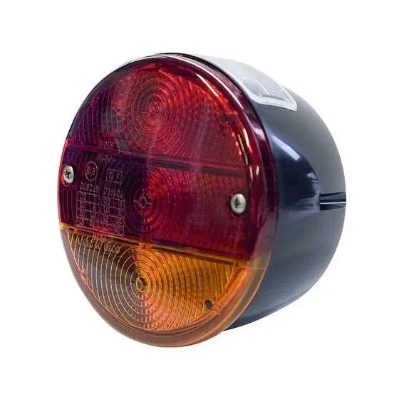 Poslední Šance Koncové světlo kulaté pravé 115mm