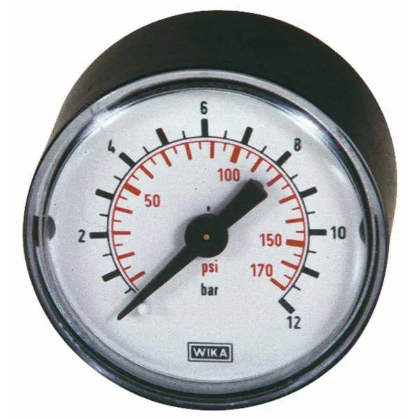 Tlakoměr pro filtr hydrauliky Expresní Doručení