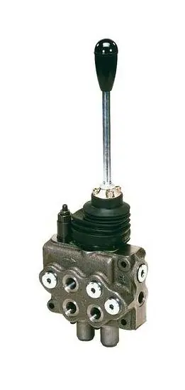 Jen Po Omezenou Doba hydraulický dvousekční rozvaděč 180bar/45 l