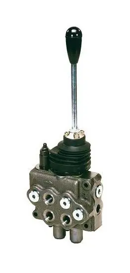 hydraulický dvousekční rozvaděč 180bar/45 l Finální Výprodej