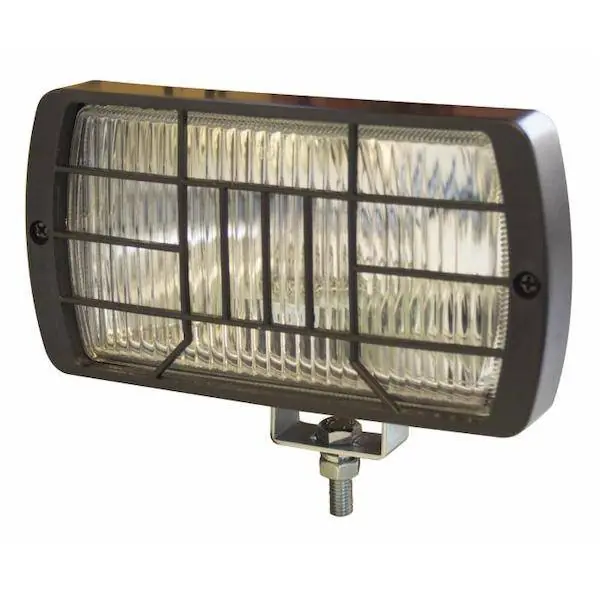 Sada pracovních halogenových světel 12V 174x92 mm Časově Omezené