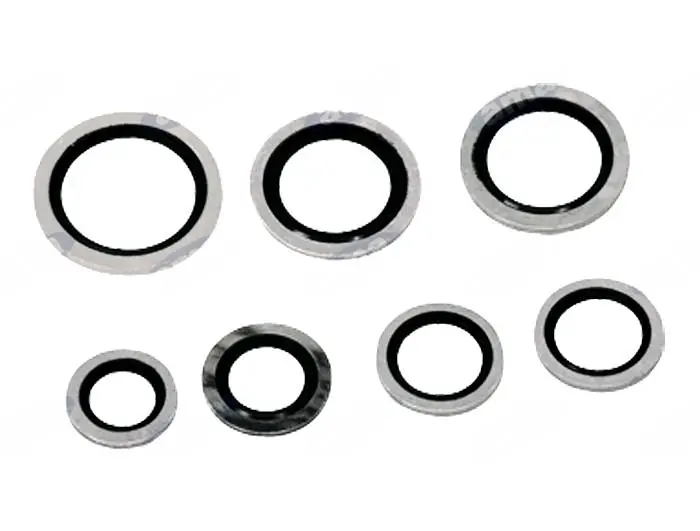 těs. podložka s gumovým těs. 33.85x42.95 mm Nová Kolekce