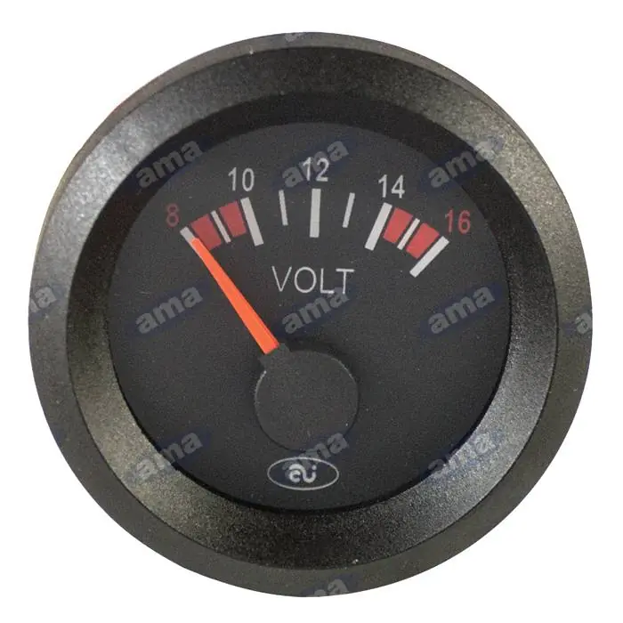 Voltmetr 8-16V Autentický