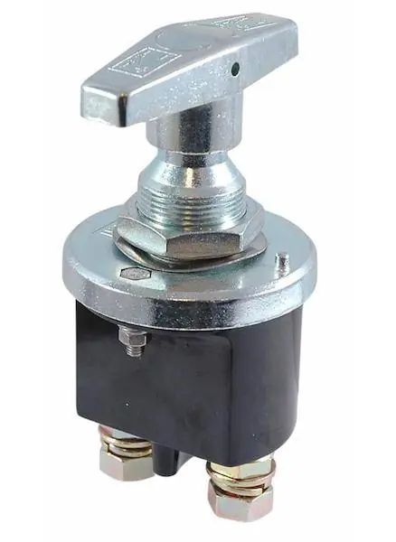 Přímo Od Výrobce odpojovač baterie 12/24V, 250A