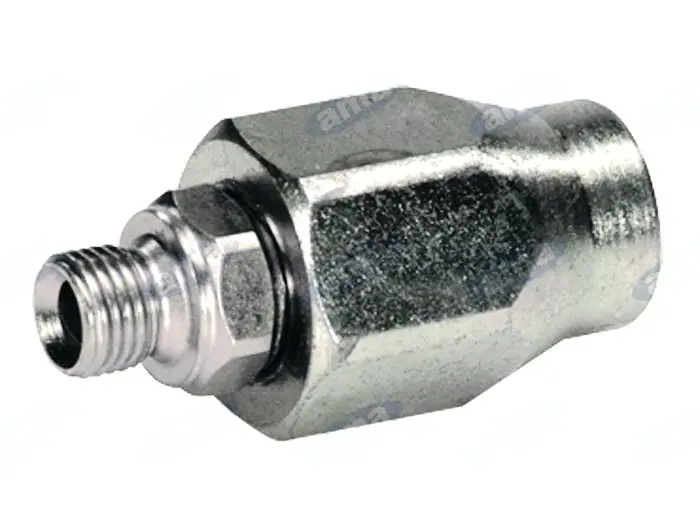 Otočná spojka rovná 1/4" Originální